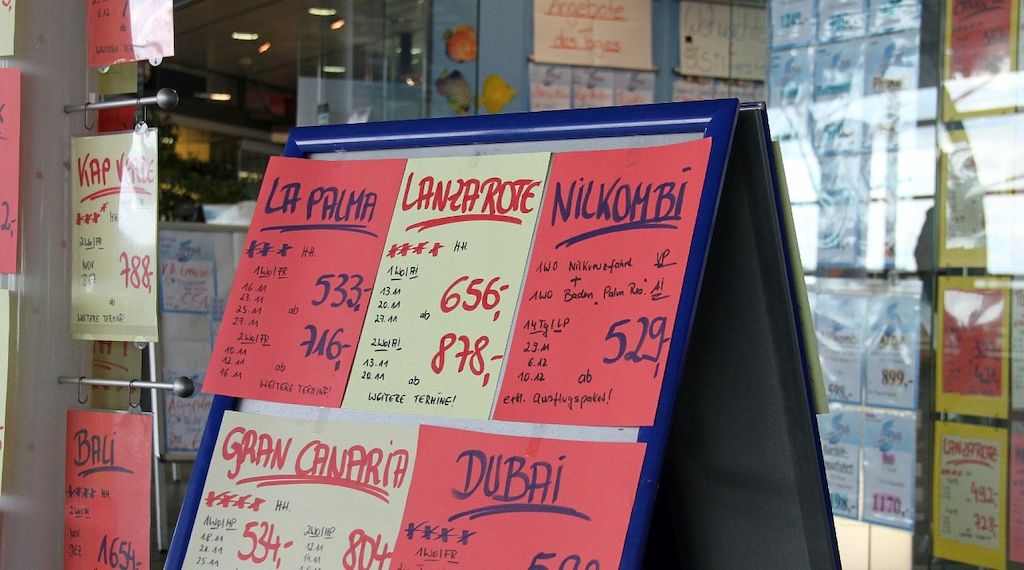 Union forder von Airlines niedrigere Ticketpreise