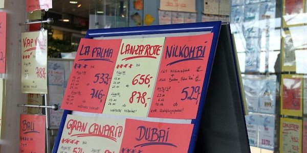 Union forder von Airlines niedrigere Ticketpreise