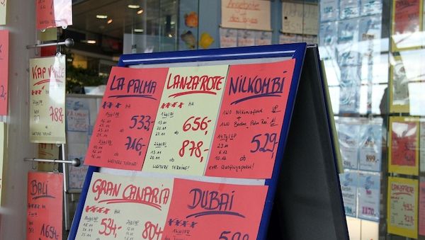 Union forder von Airlines niedrigere Ticketpreise