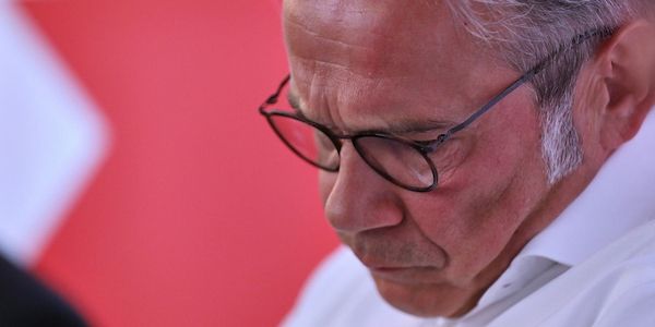 Thüringens Innenminister Maier räumt Versäumnisse ein