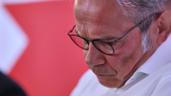 Thüringens Innenminister Maier räumt Versäumnisse ein