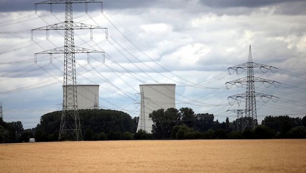 Kretschmer sieht in Atomausstieg "Brandbeschleuniger für die AfD"