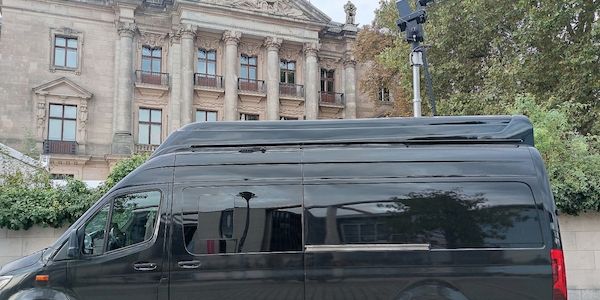 Neue Bundespolizei-Einheit soll Drohnen abschießen