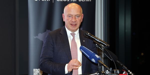 Kai Wegner als Kandidat für die Wahl zum Abgeordnetenhaus 2026 gewählt