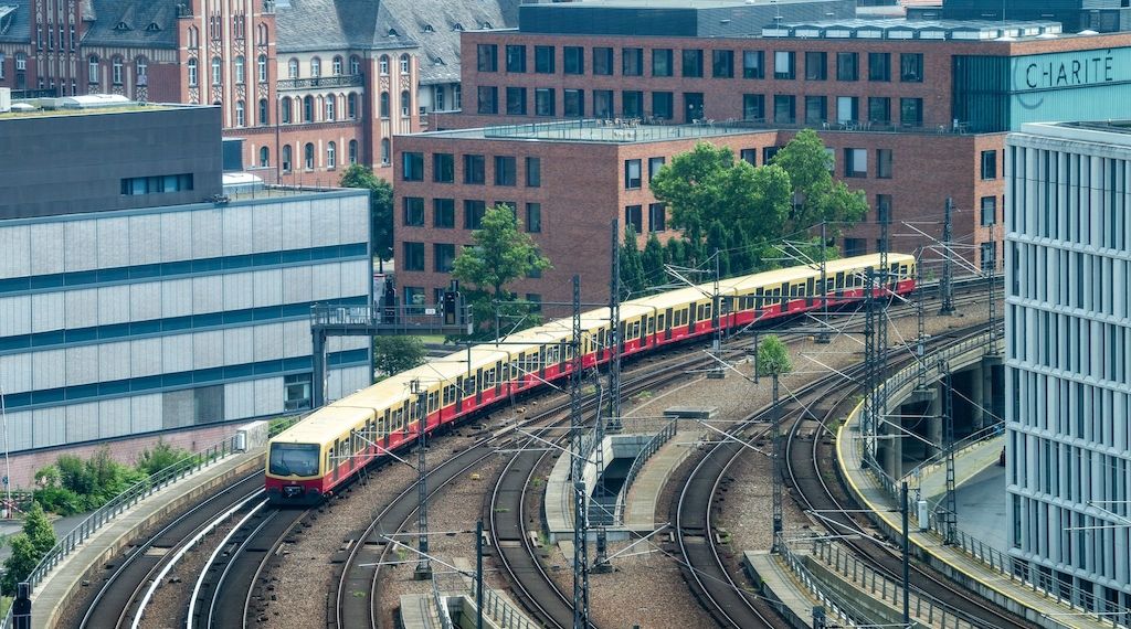 S-Bahn in Berlin mit Verspätungen und Einschränkungen