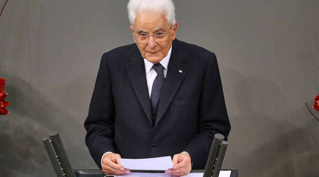 Italiens Präsident wirbt für Multilateralismus als Friedensgarant