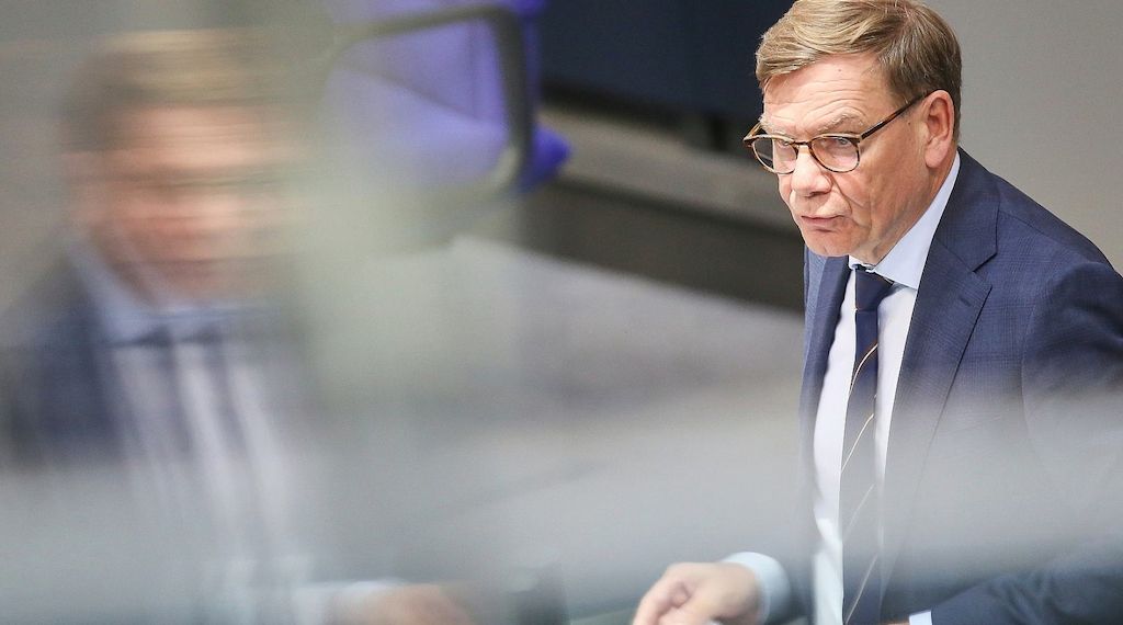 Wadephul: Westbalkan gehört "untrennbar" zur europäischen Familie