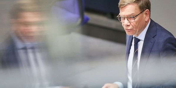 Wadephul: Westbalkan gehört "untrennbar" zur europäischen Familie