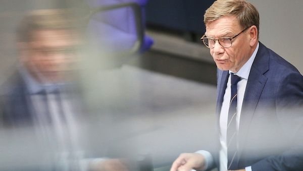 Wadephul: Westbalkan gehört "untrennbar" zur europäischen Familie