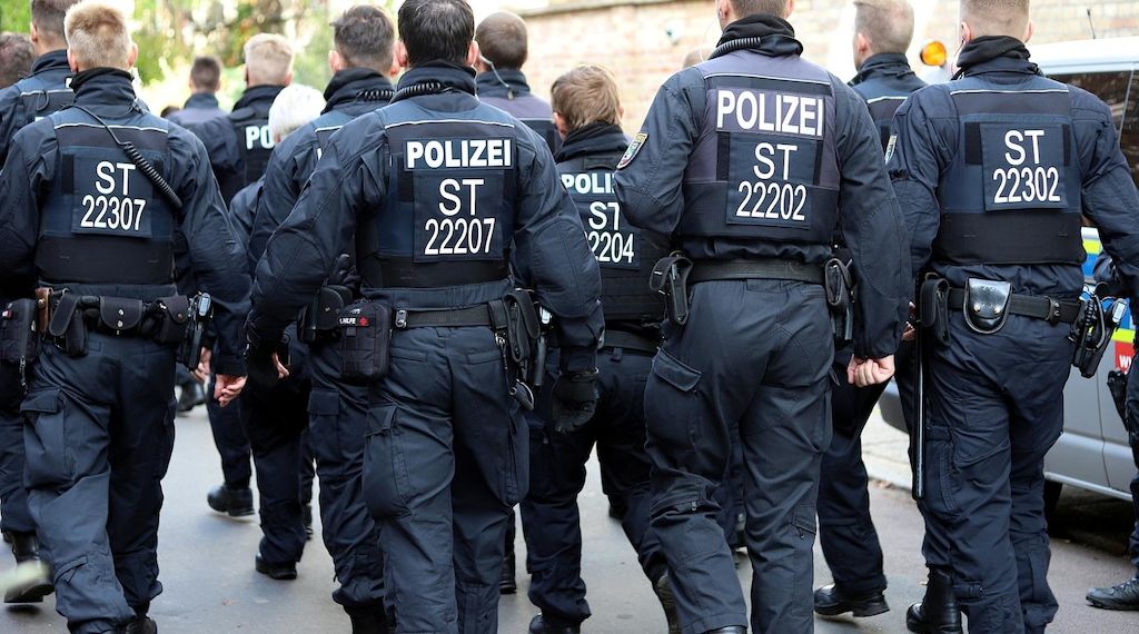 Große Fan-Demo in Leipzig störungsfrei beendet