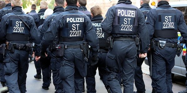 Große Fan-Demo in Leipzig störungsfrei beendet