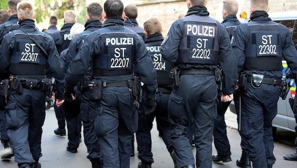 Große Fan-Demo in Leipzig störungsfrei beendet