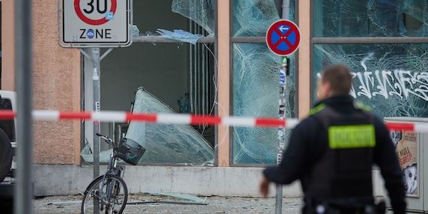 Chef der Berliner Feuerwehrchef fordert Böllerverbot zu Silvester