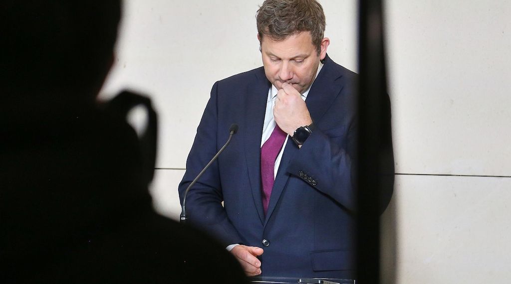 Grüne kritisieren China-Reise von Klingbeil