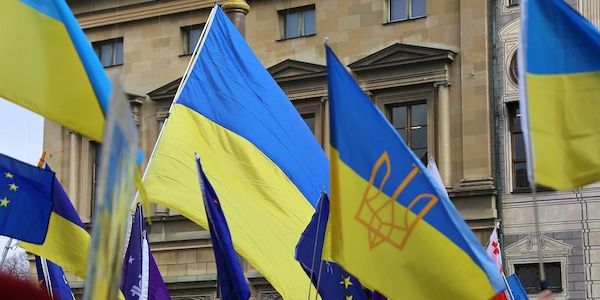 Ukrainer weisen Kanzler-Forderung nach beschränkter Ausreise zurück