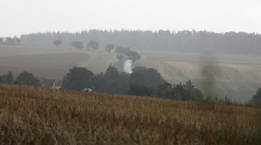 Wetterbericht für Bayern (17.11.2025)