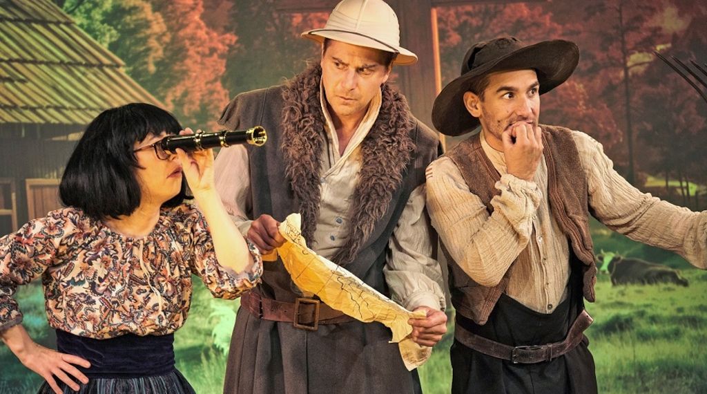 Komödie "Pirates of the Plötze" startet im Berliner Prime Time Theater 