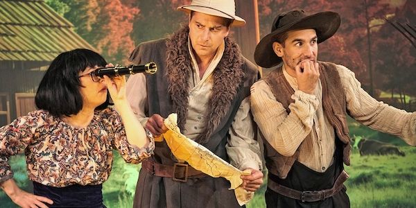 Komödie "Pirates of the Plötze" startet im Berliner Prime Time Theater 