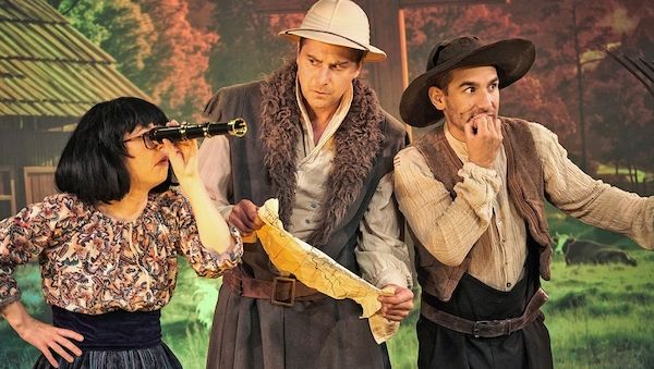 Komödie "Pirates of the Plötze" startet im Berliner Prime Time Theater 
