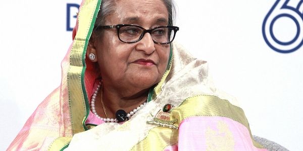 Bangladeschs gestürzte Premierministerin in Abwesenheit verurteilt