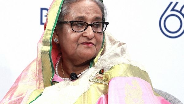 Bangladeschs gestürzte Premierministerin in Abwesenheit verurteilt