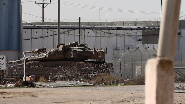 Bundesregierung hebt Waffenstopp für Israel auf