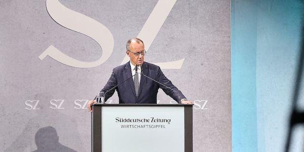 Merz will digitale Plattform für Einwanderung vorantreiben