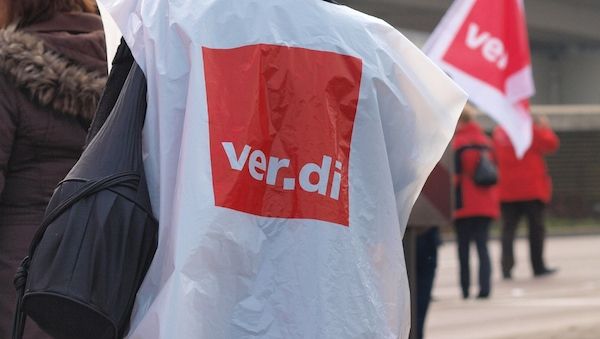 Verdi fordert sieben Prozent mehr Gehalt in den Ländern