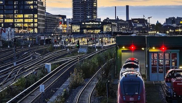 Wohnungsdurchsuchung nach Polizeikontrolle in Berlin-Friedrichshain