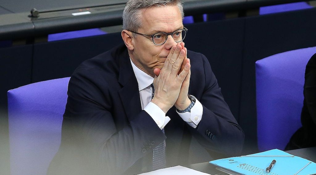 Wildberger vor Digitalgipfel: "Europa muss die Weichen stellen"