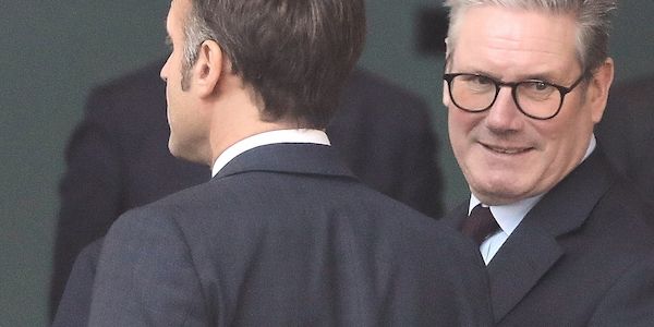 Merz trifft Macron und Starmer zum Abendessen in Berlin