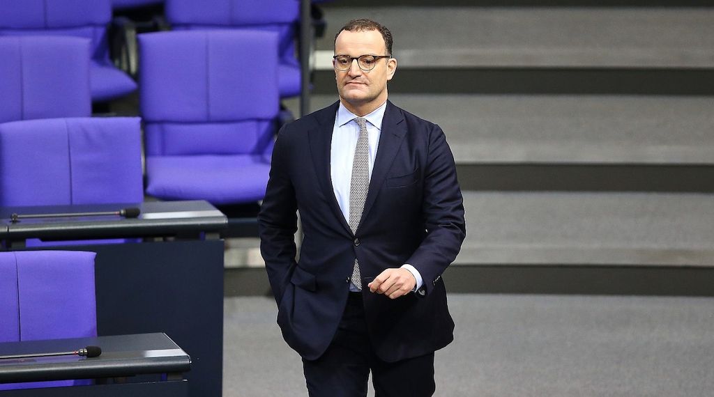 Spahn will Rentenpaket noch dieses Jahr durchbringen