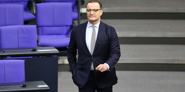Spahn will Rentenpaket noch dieses Jahr durchbringen