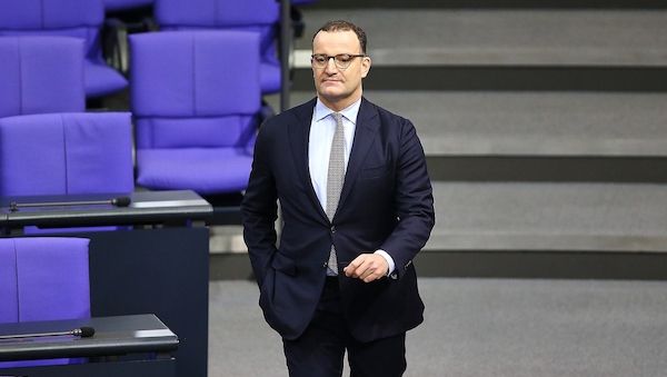 Spahn will Rentenpaket noch dieses Jahr durchbringen