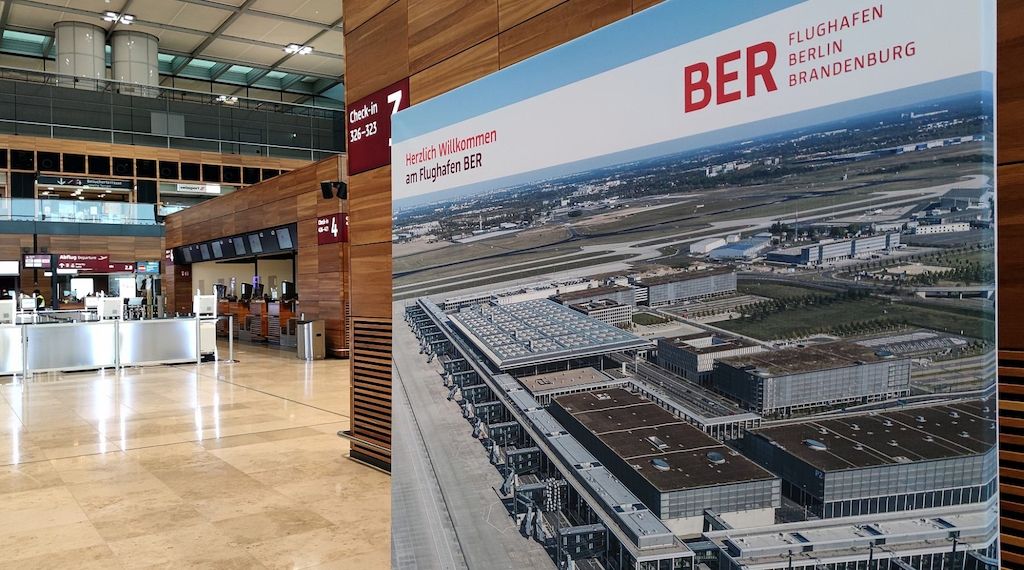 BER beschafft sich erstmals frisches Geld ohne Staatsgarantien