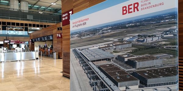 BER beschafft sich erstmals frisches Geld ohne Staatsgarantien