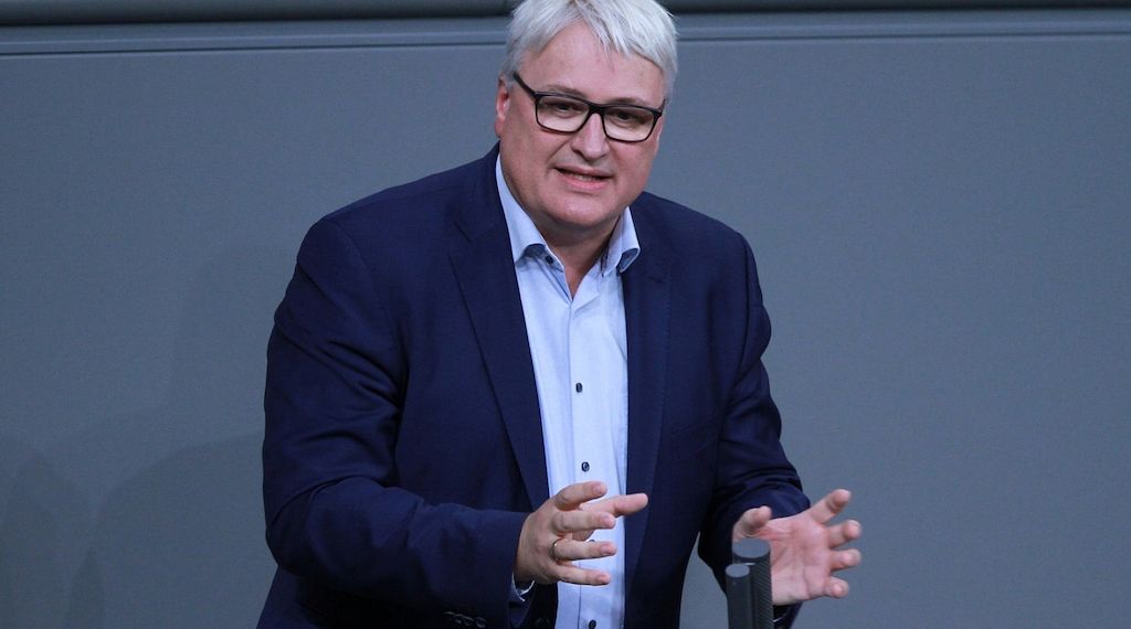 Ex-SPD-Abgeordneter Rix wird bpb-Präsident