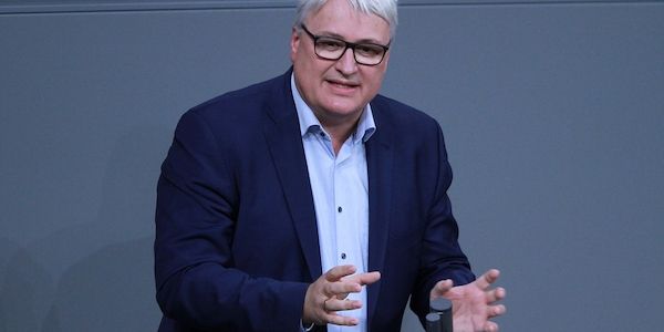 Ex-SPD-Abgeordneter Rix wird bpb-Präsident