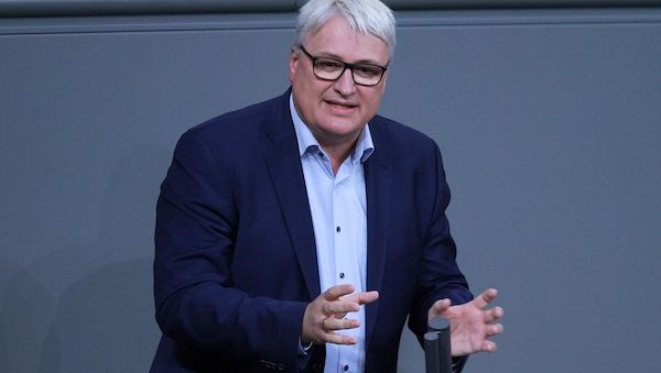 Ex-SPD-Abgeordneter Rix wird bpb-Präsident