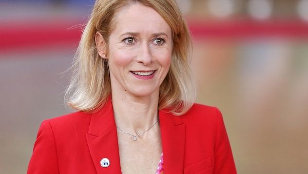 Kallas glaubt an 28.000 gefallene russische Soldaten im November