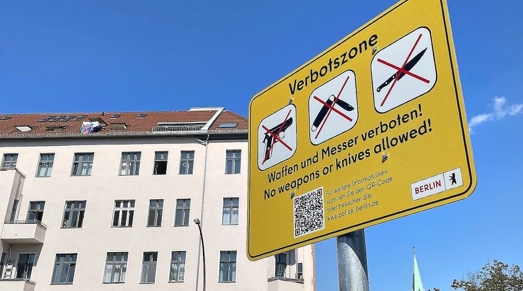 Berlin will Telefonüberwachung bereits bei illegalem Waffenbesitz