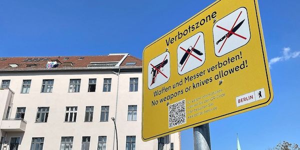 Berlin will Telefonüberwachung bereits bei illegalem Waffenbesitz