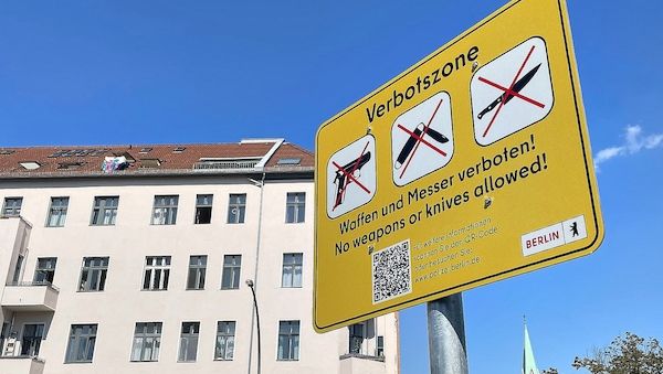 Berlin will Telefonüberwachung bereits bei illegalem Waffenbesitz