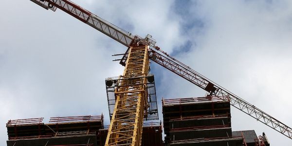 Deutlich mehr Baugenehmigungen für Wohnungen im September