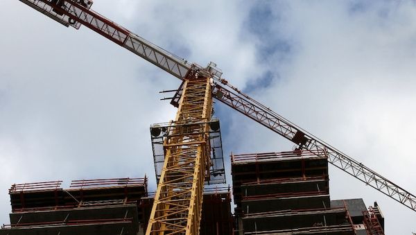 Deutlich mehr Baugenehmigungen für Wohnungen im September