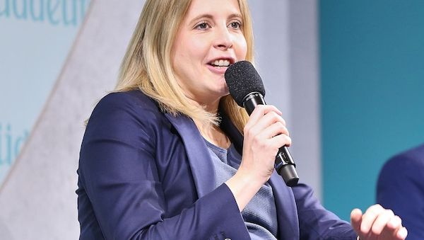 Bauministerin sieht Aufwärtstrend beim Wohnungsbau