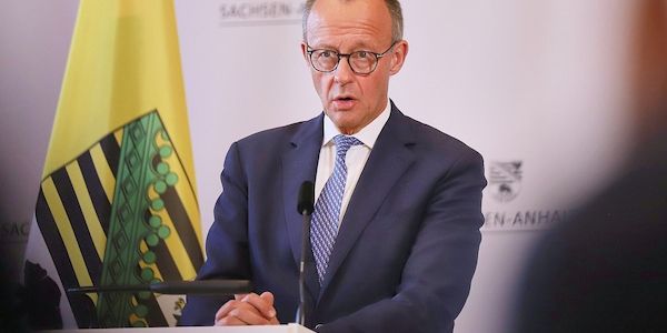 Merz will bundesweite Sicherheits-Standards für Weihnachtsmärkte