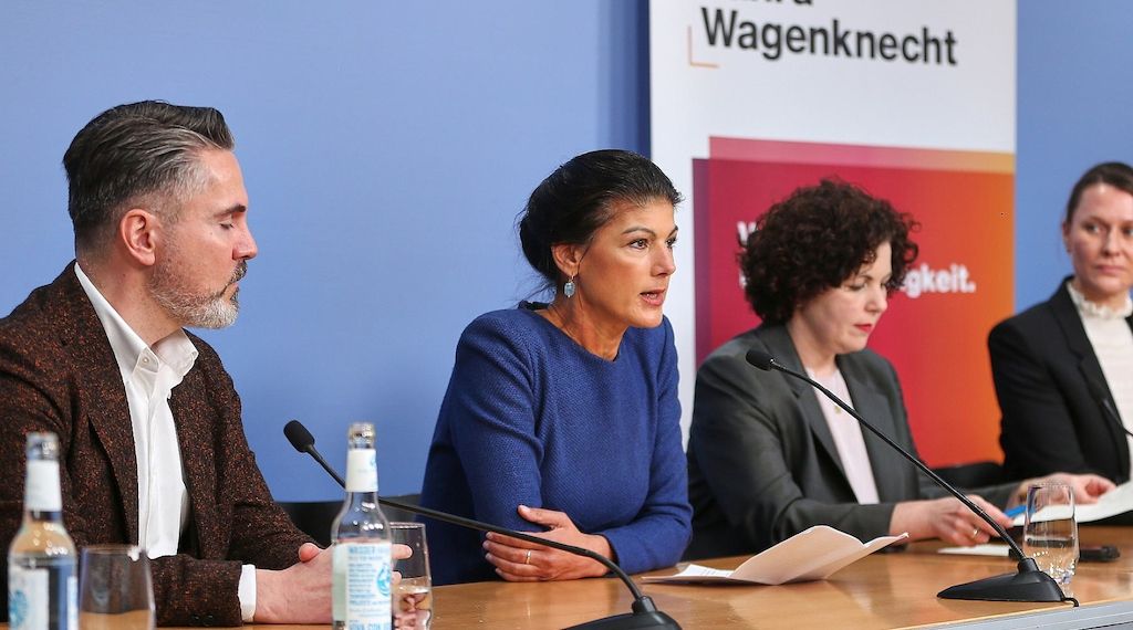 Forsa: BSW bricht ein - AfD weiter vorn