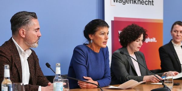 Forsa: BSW bricht ein - AfD weiter vorn