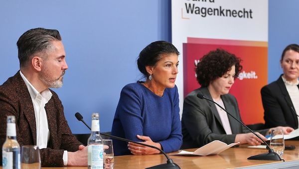 Forsa: BSW bricht ein - AfD weiter vorn